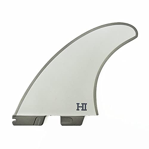 FCS2 パフォーマンスコア エアーコア ロングボード用クアッド 5フィン